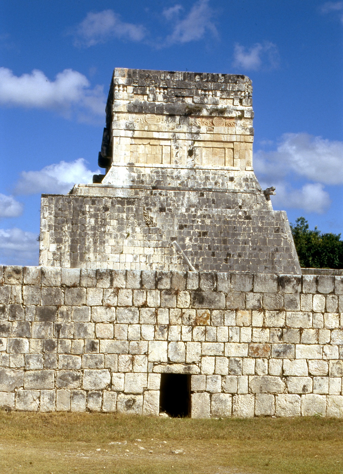 19961124 015   Chichén Itzá   Mexico Dias Film 04 Fnr 028